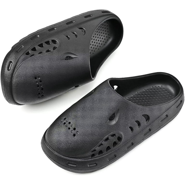 Shark crocs sales for adults