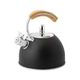 thumbnail image 4 of 1 Pc 3L Whistling Kettle Stainless Steel Kettle Stove Kettle Water Kettles, 4 of 4