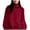 #0336-Red, variant on Uootdi Oversized Women's Turtleneck Striped Patchwork Sweater Chunky Knitted Long Sleeve Sweaters Gift Trendy Fall Winter Bas ic Jumper Top
