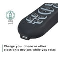 thumbnail image 5 of AlveyTech 12-Button 5-Pin Replacement Remote Hand Control for Pride VivaLift Lift Chair (Later Version Viva Lift 2) - (CTL2104324) For Later Version 2 Models, 5 of 7