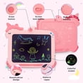thumbnail image 3 of Tableta de escritura LCD Kikapabi Unicorn Colorida Screen Girls, 3 of 6