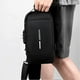 thumbnail image 3 of 2025 New Men's Anti-Theft Sling Bag, PU Leather Crossbody Bag Chest Backpack for Travel & Daily, 3 of 5