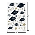thumbnail image 4 of American Greetings Graduation Stickers, Caps & Diplomas (3 Sheets, 78 Stickers), 4 of 5