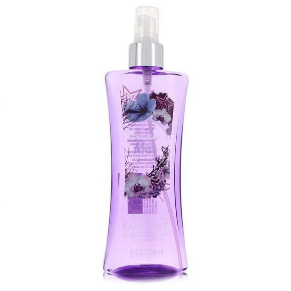 Body Fantasies Signature Twilight Mist by Parfums De Coeur Body Spray 8 oz for Women Pack of 3