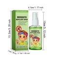 [Kids Spray] Summer Cool For Babies & Toddlers Natural Lotion Family