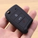 thumbnail image 3 of EeaseMX Funda de silicona para llave de coche (negro), 3 of 7