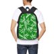 thumbnail image 4 of Balery Bamboo Mochila para hombre y mujer - Tela Oxford 600D resistente - Gran capacidad, resistente al agua, ideal para la escuela, viajes y senderismo, 4 of 6