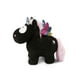 thumbnail image 2 of Peluche Unicornio Arco Iris Yin 32cm de pie NICI NICI 47378, 2 of 3