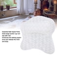 thumbnail image 4 of Almohada de Baña, Gancho de Secado de Spa para la Cabeza de Bañera para Bañeras para Bañeras Rectas, 4 of 7