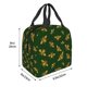 thumbnail image 3 of Easygdp Hohey Bee Bolsa Térmica Premium - Tela Oxford Impermeable, Gran Capacidad, Bolsillo Frontal, Unisex para Trabajo, Escuela, Actividades al Aire Libre y Picnics, 3 of 8