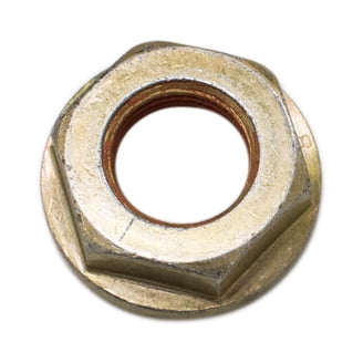 Chrome Tapered Lug Nut – 10x1.25 Thread, 17mm Hex – Fits ATV/UTV Like Kodiak, Banshee, Raptor 2 thumbnail image