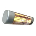 thumbnail image 2 of SUNHEAT 901315120 WL15-B 1500W Commercial Outdoor Wall Mount Heater Silver 2 Pack, 2 of 6