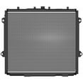 thumbnail image 2 of For Toyota 4Runner Radiator 2010-2015 | 4.0L V6 Plastic / Aluminum w/ Transmission Oil Cooler TO3010329 | 16400-31711, 2 of 7