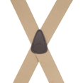 thumbnail image 3 of SuspenderStore Trucker Side Clip Suspenders - 1.5-Inch Wide Elastic - Pin Clip - 3 Colors-4 Sizes Including Big & Tall, 3 of 4