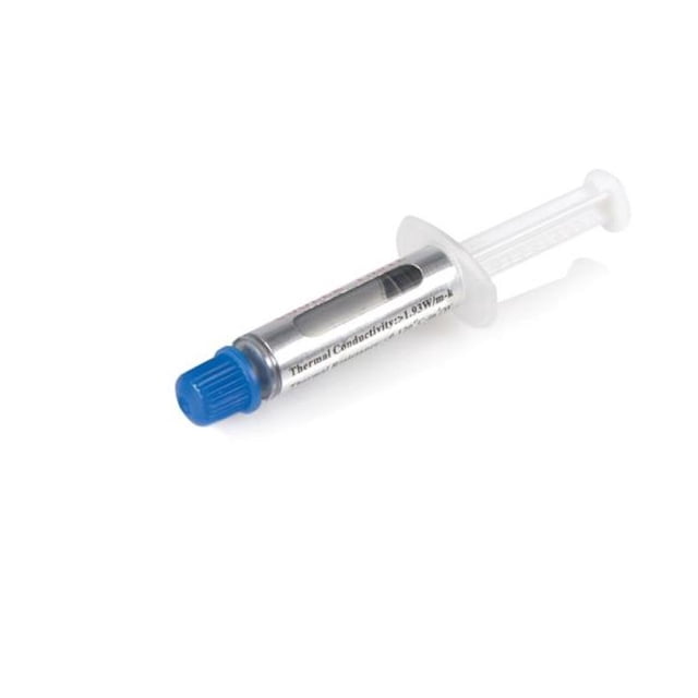 Pasta Térmica StarTech SILVGREASE1, para CPU, en jeringa de 1.5g Startech SILVGREASE1