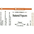 thumbnail image 4 of BUTTERED POPCORN Flavor LorAnn Hard Candy Flavoring Oil - 4 oz., 4 of 4
