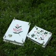 thumbnail image 2 of Flores prensadas secas naturales reales con caja y pinzas curvas, hojas de flores secas reales para hacer álbumes de recortes, manualidades, joyas de epoxi, velas, fabricación de jabón y decoración, 2 of 5
