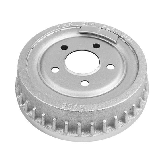 Rear Brake Drum - Compatible with 1990 - 2000 Ford Taurus Sedan - Power Stop