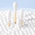 thumbnail image 3 of 300/500pcs Swabs, Two-ended Swabs, Swabs, , Sainable, 3 of 4
