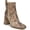 Brown Snake Print, variant on Circus by Sam Edelman Womens Pascha Snake Mid-Calf Boots Beige 9.5 Medium (B,M)