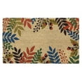 thumbnail image 1 of Coir Paillasson (Feuilles D'Automne), 1 of 2