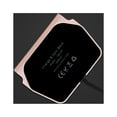 thumbnail image 1 of OULII Desktop Charger Dock For Fast Charging And Cradle Stand Compatible With Rose Gold, 1 of 6