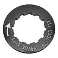 thumbnail image 3 of Bike Flywheel Lock Cover, Lightweight Bike Flywheel Cover  For Cycling Black, 3 of 8