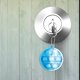thumbnail image 5 of Silicona Push Bubble Round Llavero Puzzle Juguetes Autismo Stress Reliever (F) Ehuebsd Para estrenar, 5 of 9