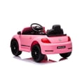 thumbnail image 4 of PINGÜE® Montable Eléctrico para Niños| VW Beetle ® Licencia Oficial, 4 of 10