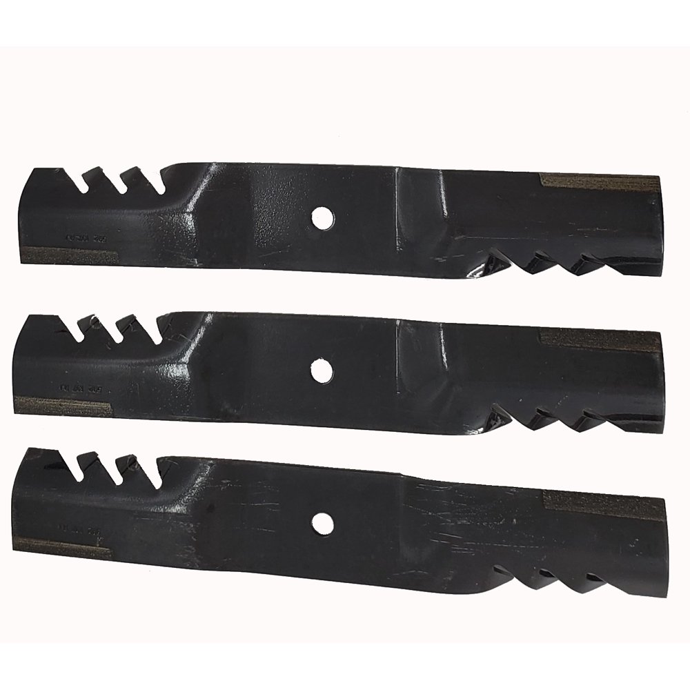 Oregon 183/8" Gator G5 Mulching Blade (Set of 3) 592137,3 Walmart