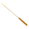 thumbnail image 3 of Lipstore Clock Pendulum Lightweight Component Craft Simple DIY Clock Hanging Pendulum, 3 of 8