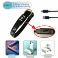 thumbnail image 6 of 3D Light-Up Dog Collar - USB Rechargeable LED Safety Collar, 7 Color Options, Waterproof & Adjustable for Small/Medium Dogs - Night Walking Essential, 6 of 6