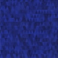 thumbnail image 1 of Ahgly Company Machine Washable Indoor Square Transitional Earth Blue Area Rugs, 6' Square, 1 of 7