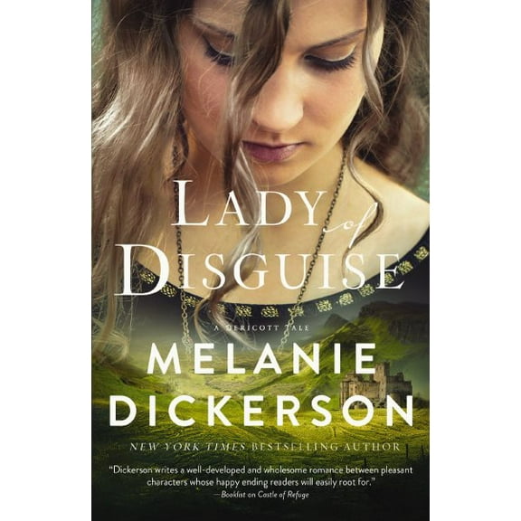 Pre-Owned Lady of Disguise: A Medieval Inspirational Fairytale, (Hardcover)