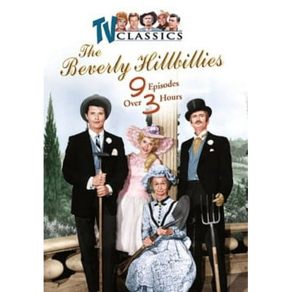 Beverly Hillbillies Volume 5 (DVD)