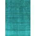thumbnail image 1 of Ahgly Company Indoor Rectangle Oriental Light Blue Industrial Area Rugs, 8' x 10', 1 of 4