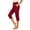 Wine, variant on Basysin Athletic Shorts For Women Yoga Shorts Biker Shorts Soft Stretch Breathable Workout Athletic Running Fitness Shorts