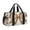 G #014, variant on Gym Bag for Women Men Boho Weekender Overnight Workout Travel Duffle Sports Tote Mysterious Aesthetic Waterproof Foldable Sports Bag