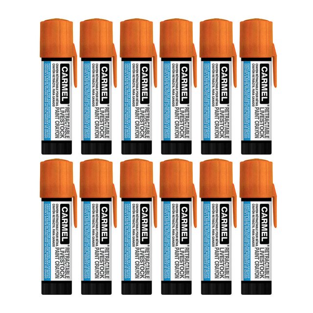 Retractable Livestock Paint Crayon