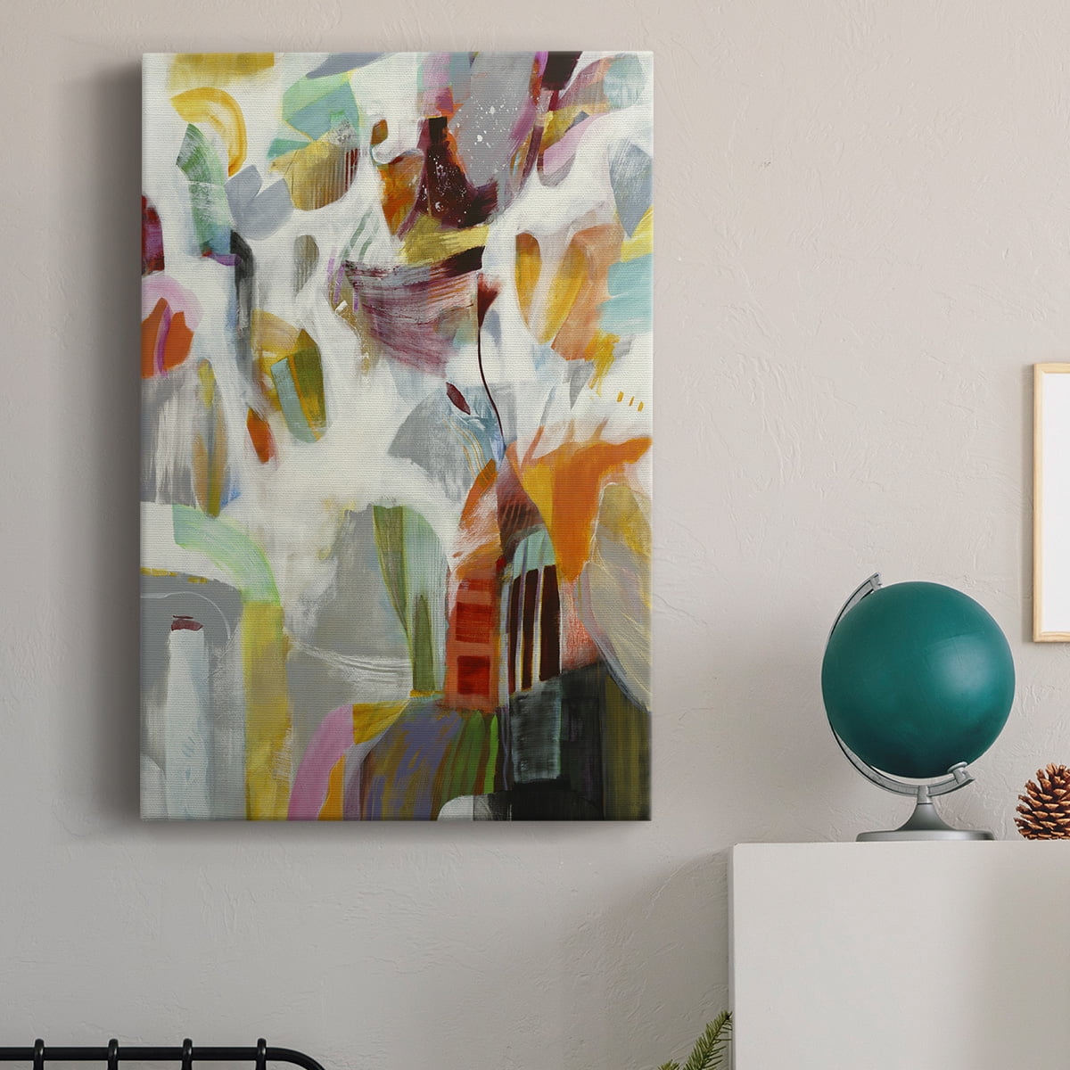 Renewal Premium Gallery Wrapped Canvas - Ready to Hang