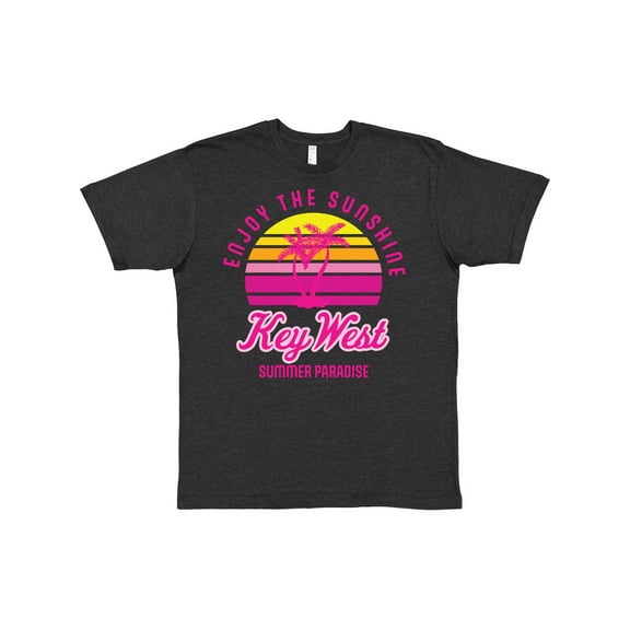 Inktastic Enjoy the Sunshine Key West Summer Paradise T-Shirt
