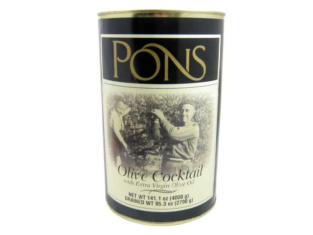Olive Cocktail Mix (Food Service) By Pons by