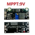 thumbnail image 5 of Controlador Solar MPPT 1A 3.2V 3.7V 3.8V 7.4V 11.1V 14.8V MóDulo de Cargador de BateríA de Titanato LiFePO4 de Iones de Litio, MPPT 18V, 5 of 5