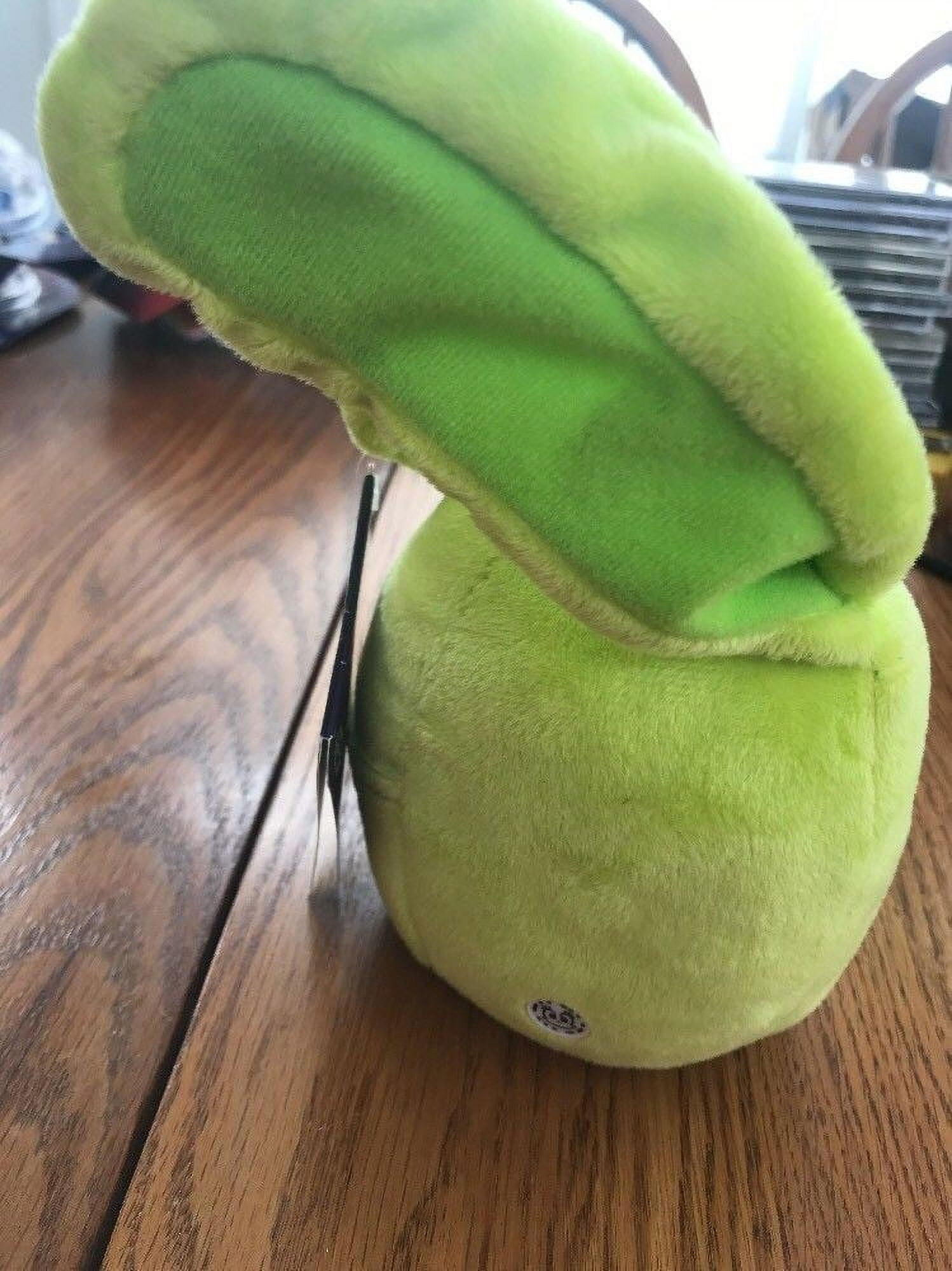 Hanazuki Full of Treasures Lime Green / Scared Hemka Plush