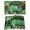 Green Gold DarkGreen, variant on St. Patrick's Day Placemats Set of 8, Green Truck Lucky Shamrocks Flags Retro Placemats for Dining Table, Place Mats for Kitchen Tabletop, Waterproof Wipeable Dining Table Mats Set