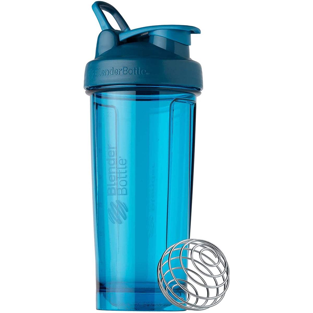 Blender Bottle Pro Series Shaker Cup, 28oz, Ocean Blue