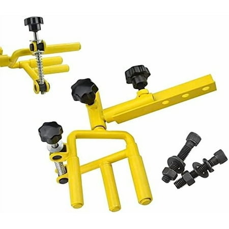 Weatlake American Archery Parallel Universal Bow Vise Adjustable Compound Bow Target Tool$$Other