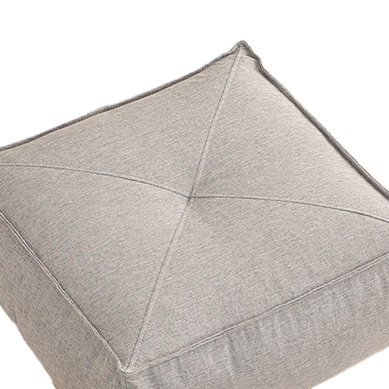 Aymzbd Floor Cushion Chair Seat Pad Detachable And Washable Cover