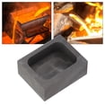 thumbnail image 1 of Molde de fundición de lingotes molde de lingote de refinación de fundición de metal con forma rectangular de colada para fábrica ANGGREK Otros, 1 of 8