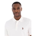 thumbnail image 3 of U.S. Polo Assn. Men's Interlock Polo Shirt, 3 of 4
